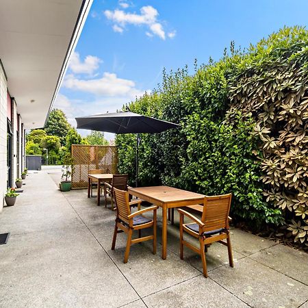 Kaiapoi On Williams Motel Esterno foto