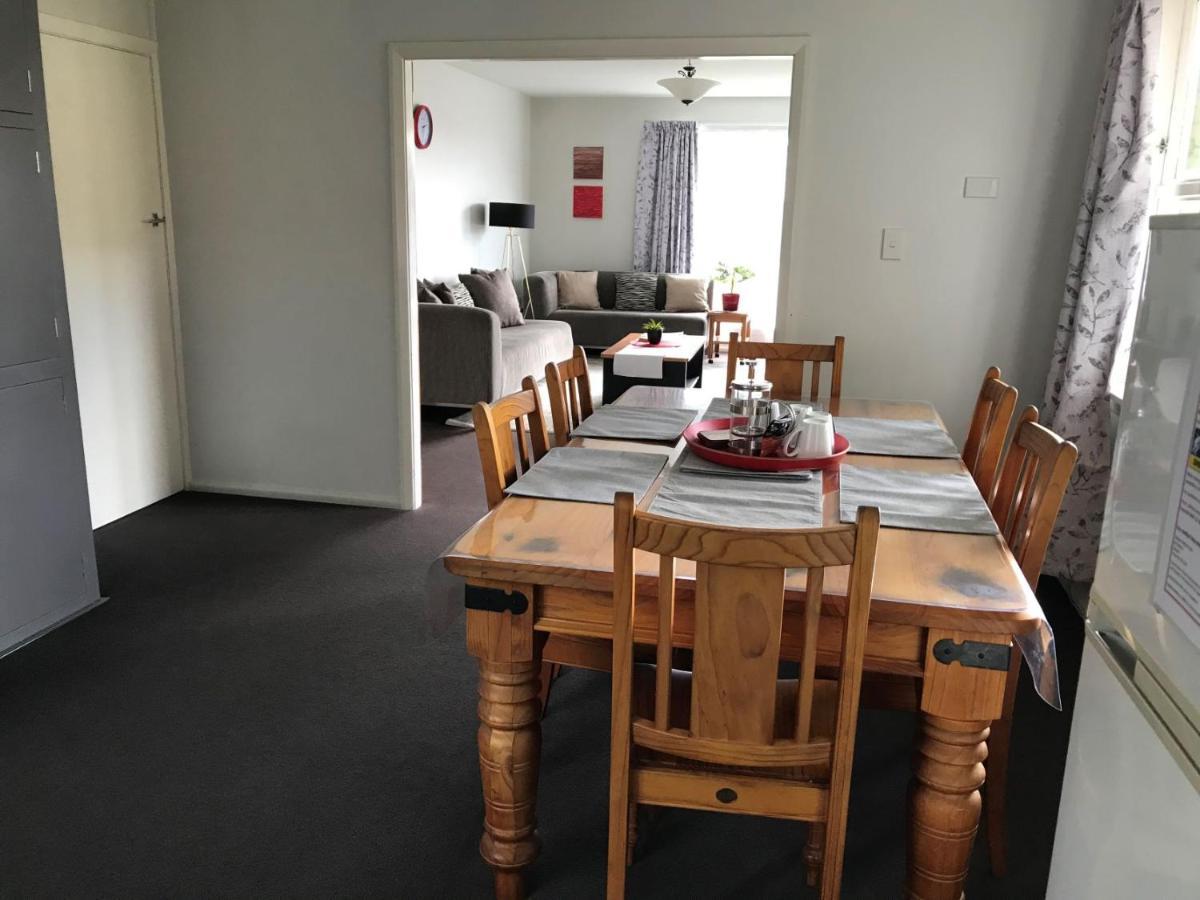 Kaiapoi On Williams Motel Esterno foto