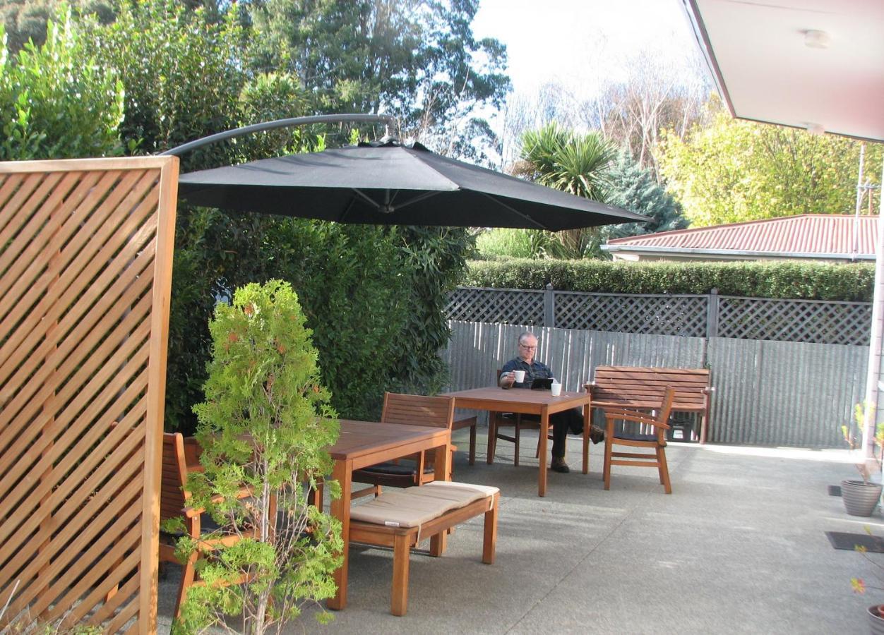 Kaiapoi On Williams Motel Esterno foto