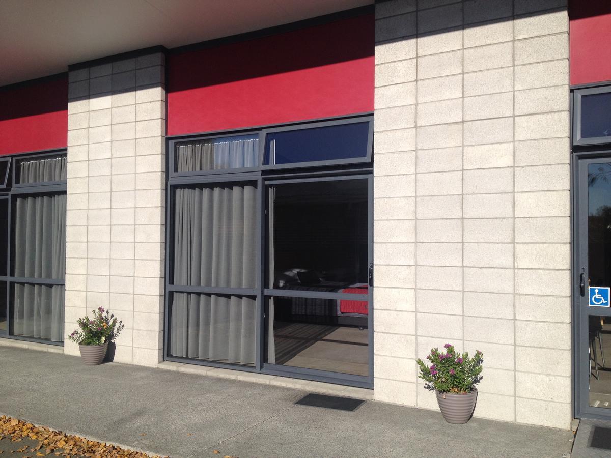 Kaiapoi On Williams Motel Esterno foto